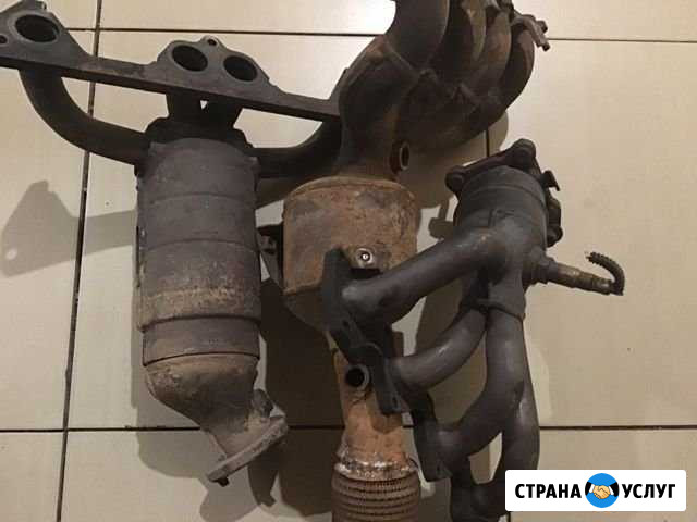 Катализатор б/у Череповец - изображение 1