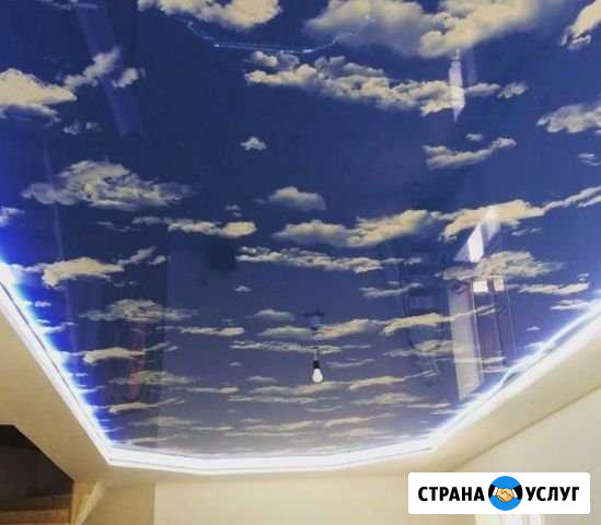 Натяжные потолки Хасавюрт - изображение 1