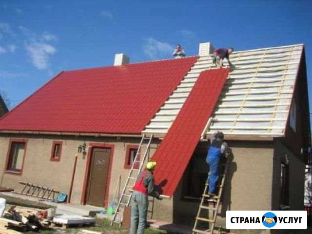 Перекрытие кровли Будённовск - изображение 1