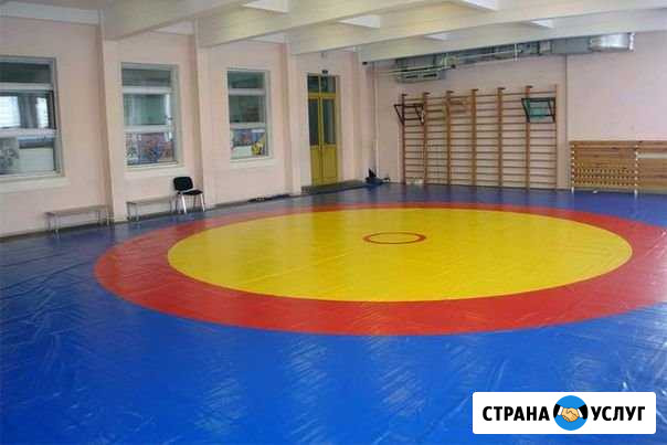Изготовление борцовских ковров Димитровград - изображение 1