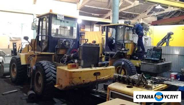 Ремонт Тракторов китайского производителя Красноярск - изображение 1