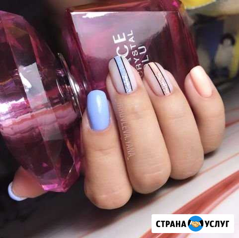 Маникюр Колпино - изображение 1