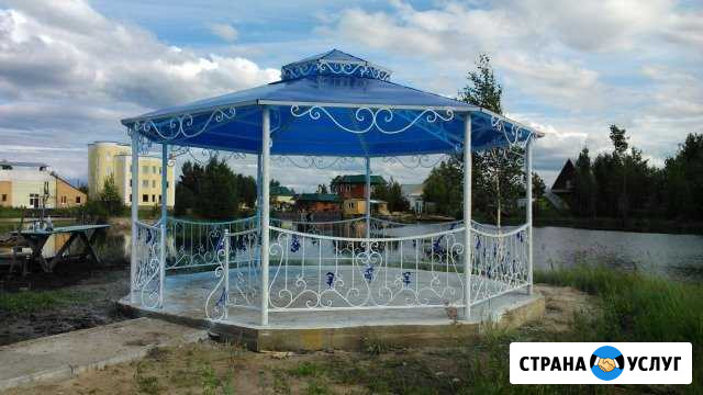 Сварочные работы, изготовление металлоконструкций Югорск - изображение 1