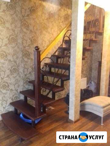Лестницы и Художественная ковка Петрозаводск - изображение 1