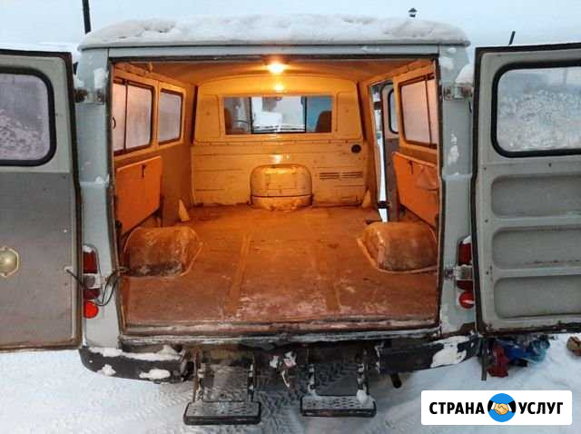 Грузоперевозки Инта - изображение 1