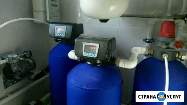 Подбор и монтаж системы водоподготовки Дмитров - изображение 1