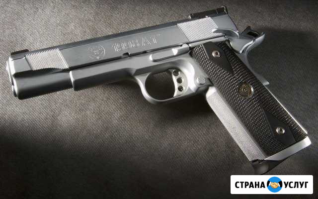 Обучение на оружие и охраников 4.5.6.разрядов Изобильный - изображение 1