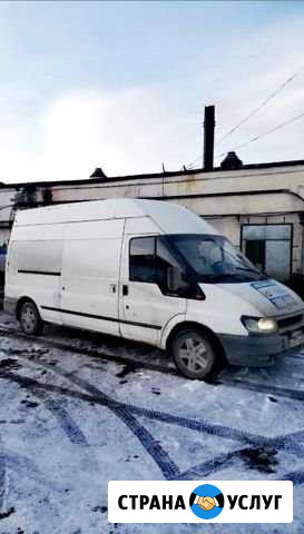 Грузоперевозки Мурманск - изображение 1