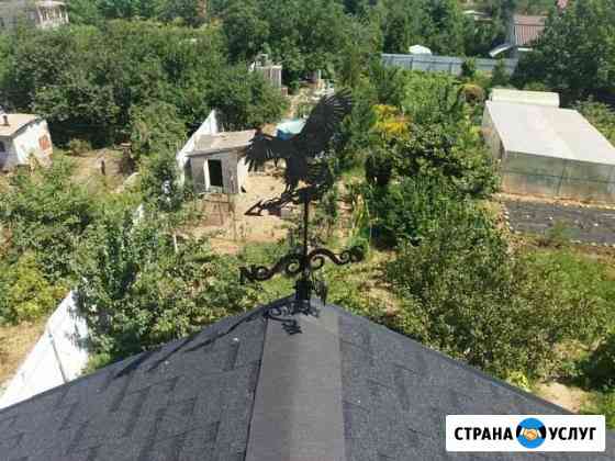Строительство каркасных домов.Фасад и Кровля Волгоград