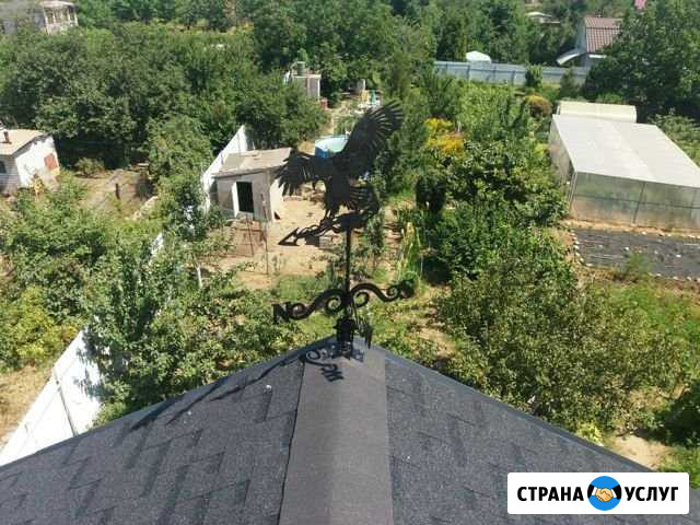 Строительство каркасных домов.Фасад и Кровля Волгоград - изображение 1