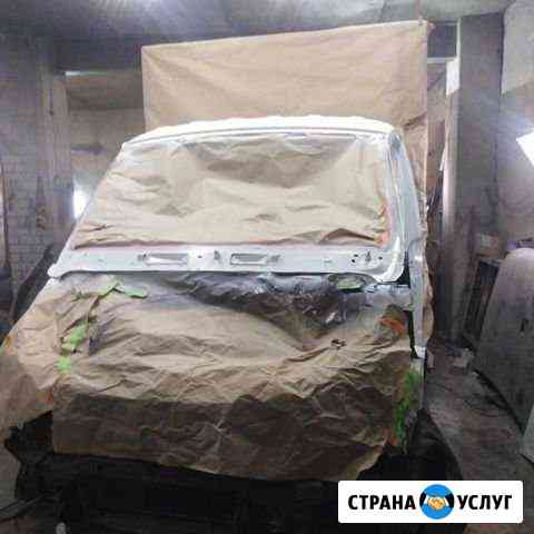 Авторемонт Воронеж
