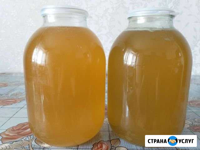 Мед цветочный Набережные Челны - изображение 1