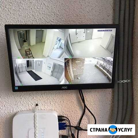 Видеонаблюдение Набережные Челны - изображение 1