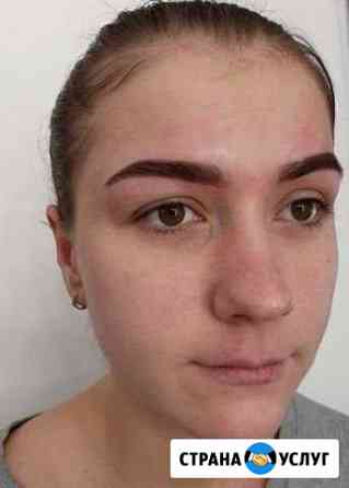Brow Master. Архитектура бровей Тольятти