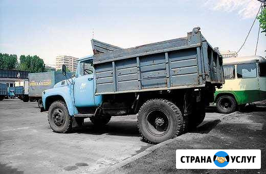 Вывоз мусора, грузоперевозки, доставка Гуково - изображение 1