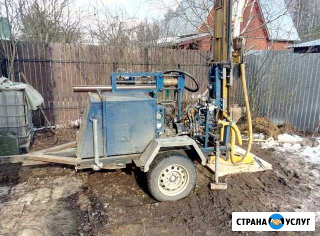 Бурение Скважин. Артезианская Скважина Березовский - изображение 1