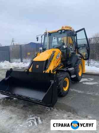 Аренда JCB трактор Екатеринбург