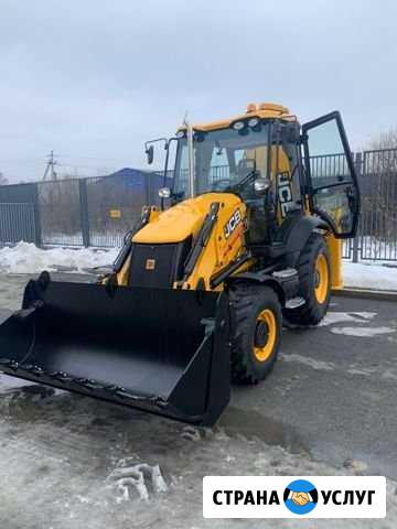 Аренда JCB трактор Екатеринбург - изображение 1