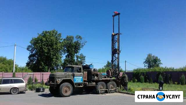 Бурение скважин на воду Сергач - изображение 1