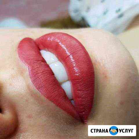 Татуаж, перманентный макияж Севастополь