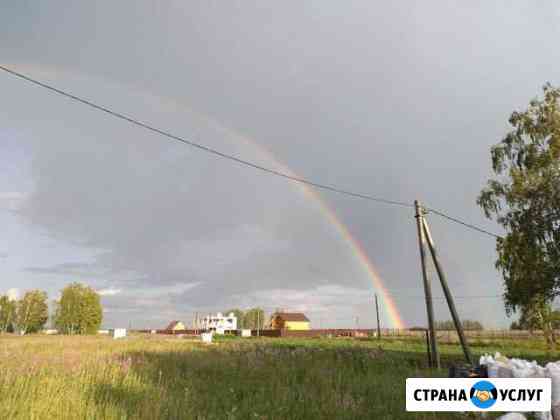 Подбор участка для строительства дама, дачи Копейск