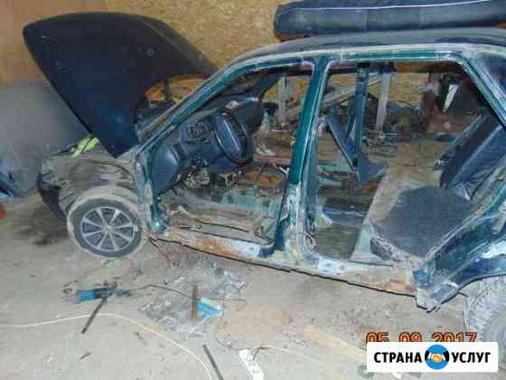 Автосервис Смоленск