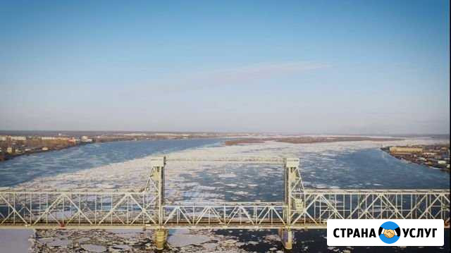 Аэросъемка Архангельск, область Архангельск - изображение 1