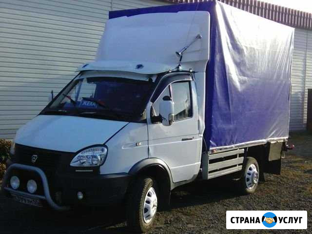 Газель, грузоперевозки, переезды, грузовое такси Уфа - изображение 1