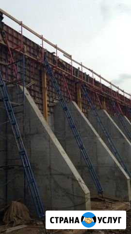 Бетонные работы Санкт-Петербург - изображение 1