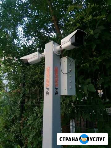 Установка шлагбаумов, систем контроля въезда Воронеж - изображение 1
