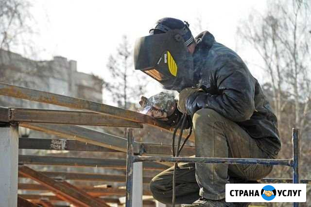 Сварщик Апрелевка - изображение 1