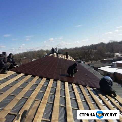 Кровельные работы Донской - изображение 1