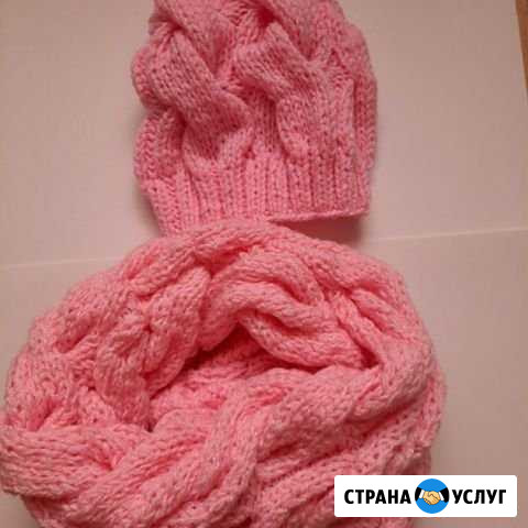 Вязание Пионерский - изображение 1