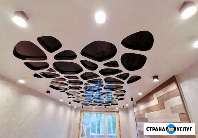 Натяжные потолки Барнаул - изображение 1