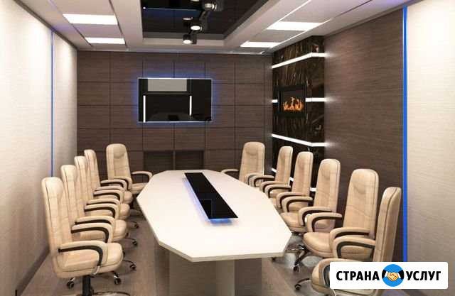 Дизайн офиса, салона, отдела, клуба Ижевск - изображение 1