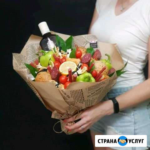 Мужской букет Кувандык - изображение 1