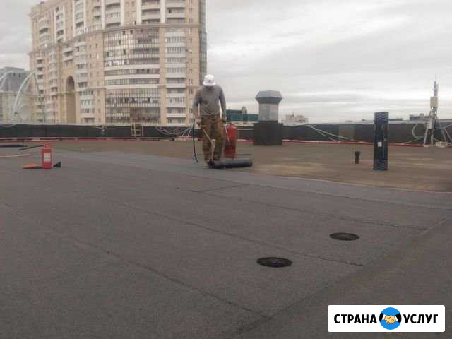 Ремонт крыши Всеволожск - изображение 1
