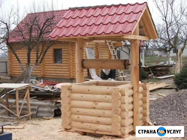 Колодцы. Копка колодцев. Кольца жби. Септики Омск - изображение 1