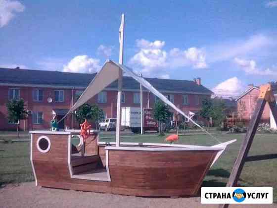 Столярно - плотницкие услуги Славянск-на-Кубани