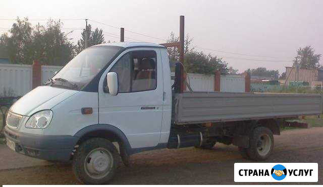 Грузовая газель Тольятти - изображение 1