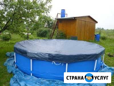 Пошив пологов Сызрань - изображение 1