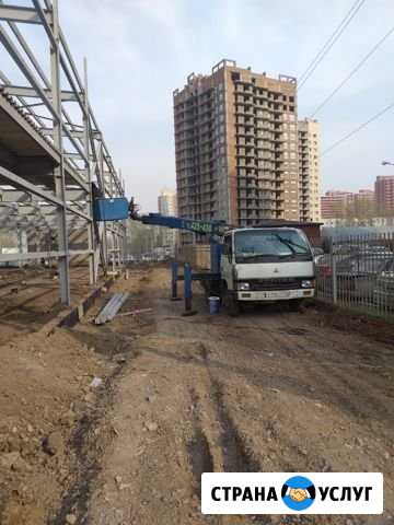Услуги автовышки, без выходных Красноярск - изображение 1