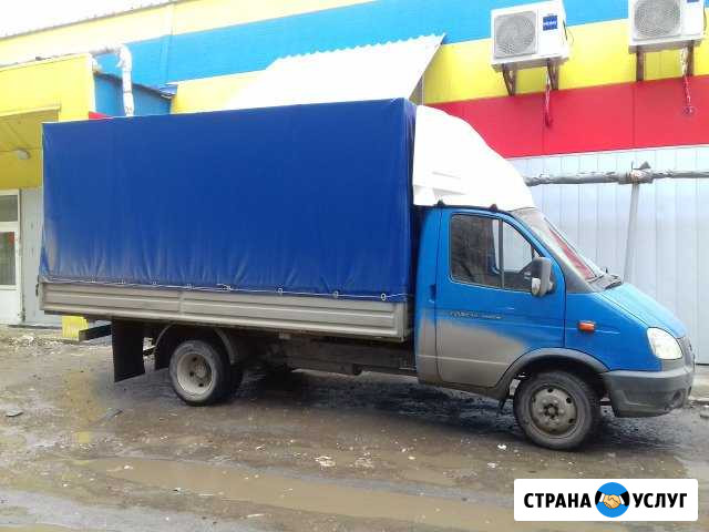Грузовые перевозки, переезды, грузчики Энгельс - изображение 1