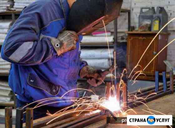 Сварочные работы Сергиев Посад