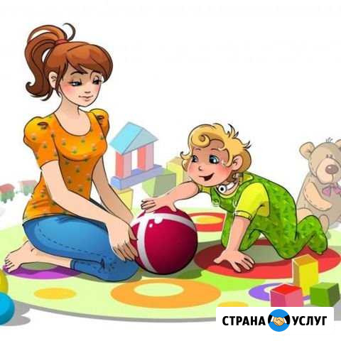 Няня для детей от 3 лет (р-н Филейка) Киров - изображение 1