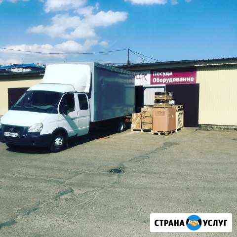 Грузоперевозки, переезды, грузчики Кропоткин