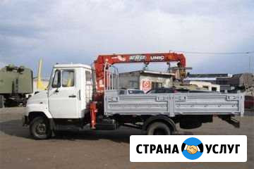 Услуги манипулятора ЗИЛ Армавир - изображение 1