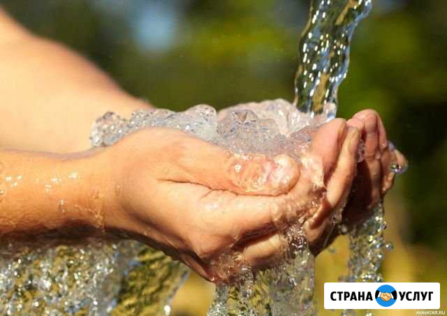 Доставка воды в колодец, бассейн Красное Село - изображение 1