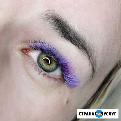 Наращивание ресниц Пенза - изображение 1