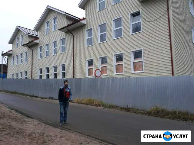 Строительная бригада Великий Новгород - изображение 1